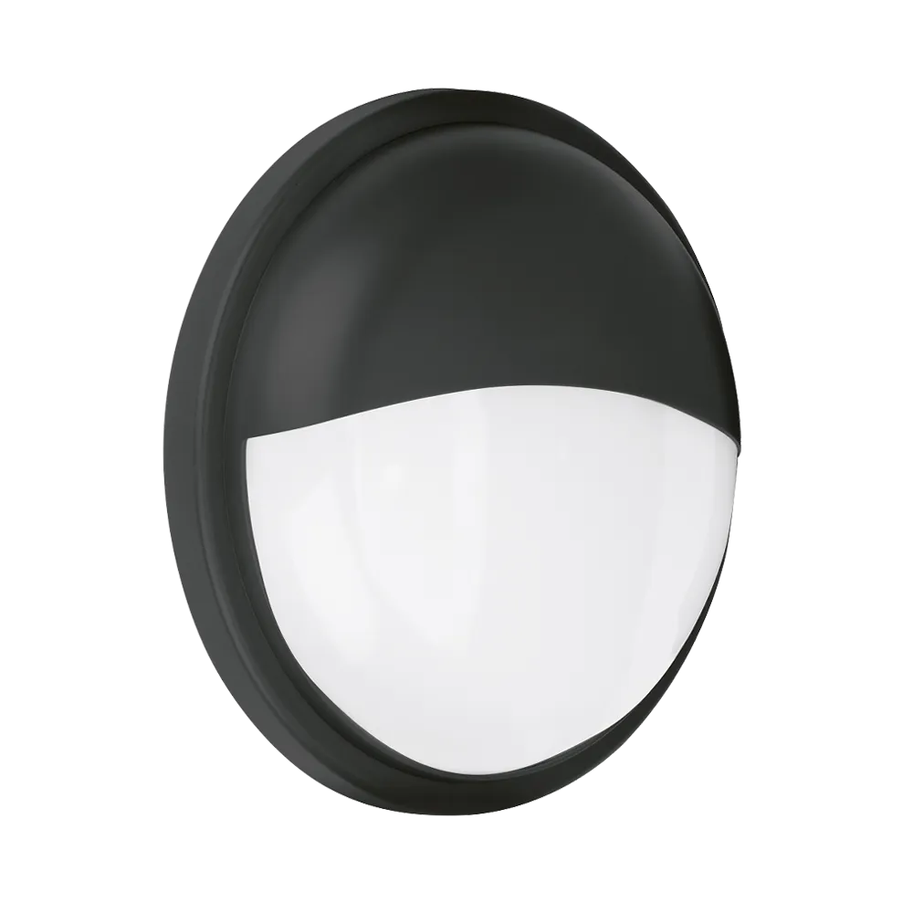 Aurora Utilite EN-BZE130BLK 300mm Eyelid Bezel Black for EN-BH130 & AU-BH130CS