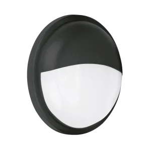 Aurora Utilite EN-BZE130BLK 300mm Eyelid Bezel Black for EN-BH130 & AU-BH130CS