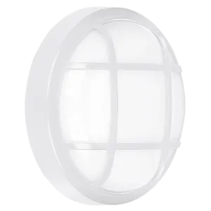 Aurora Utilite EN-BZG130W 300mm Grill Bezel White for EN-BH130 & AU-BH130CS