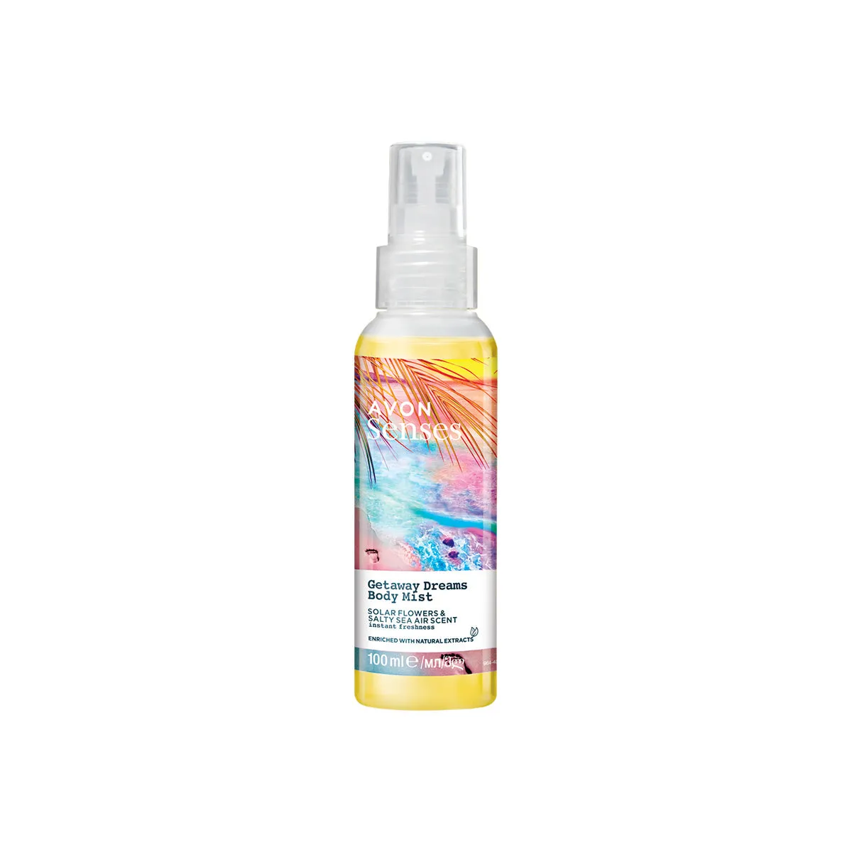 Avon Senses Getaway Dreams Body Mist 100 ML