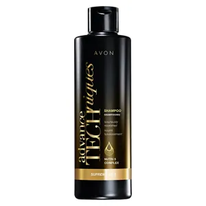 Avon Supreme Oils Shampoo – 250ml * Discontinued *