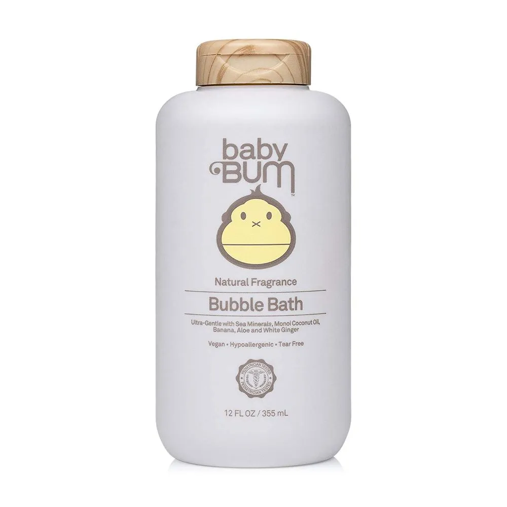 BABY BUM BUBBLE BATH
