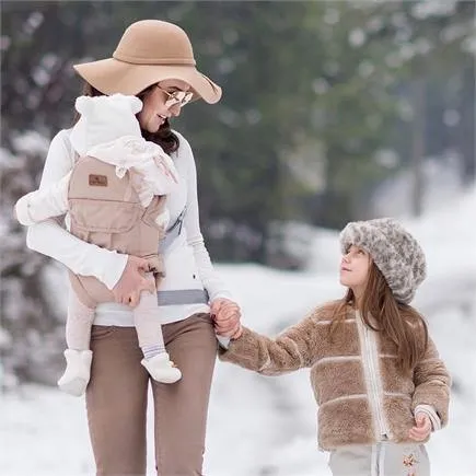 Baby carrier holiday