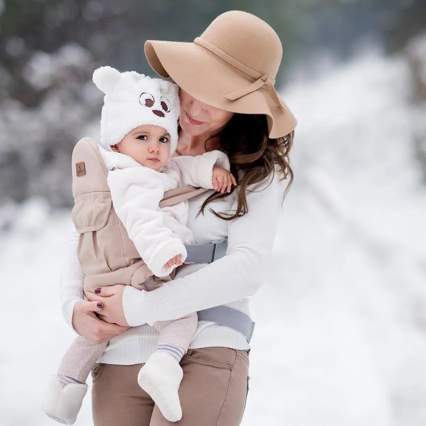 Baby carrier holiday