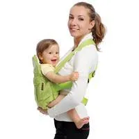Baby carrier holiday