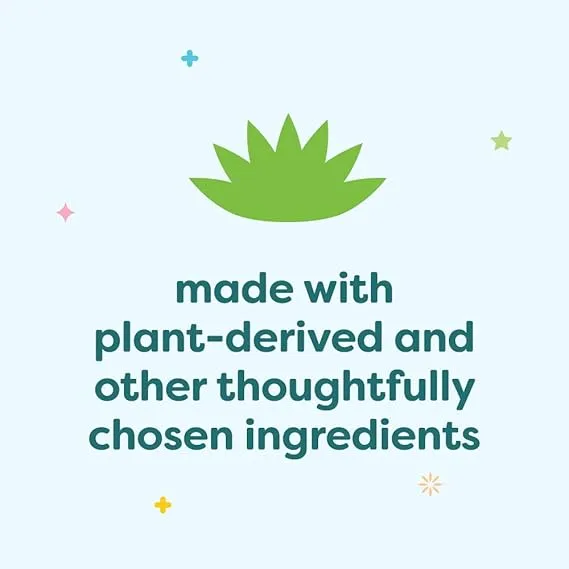 Babyganics foaming dish & bottle soap refill, 946ml, fragrance free