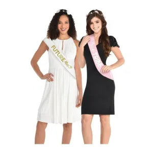 Bachelorette Sash Set