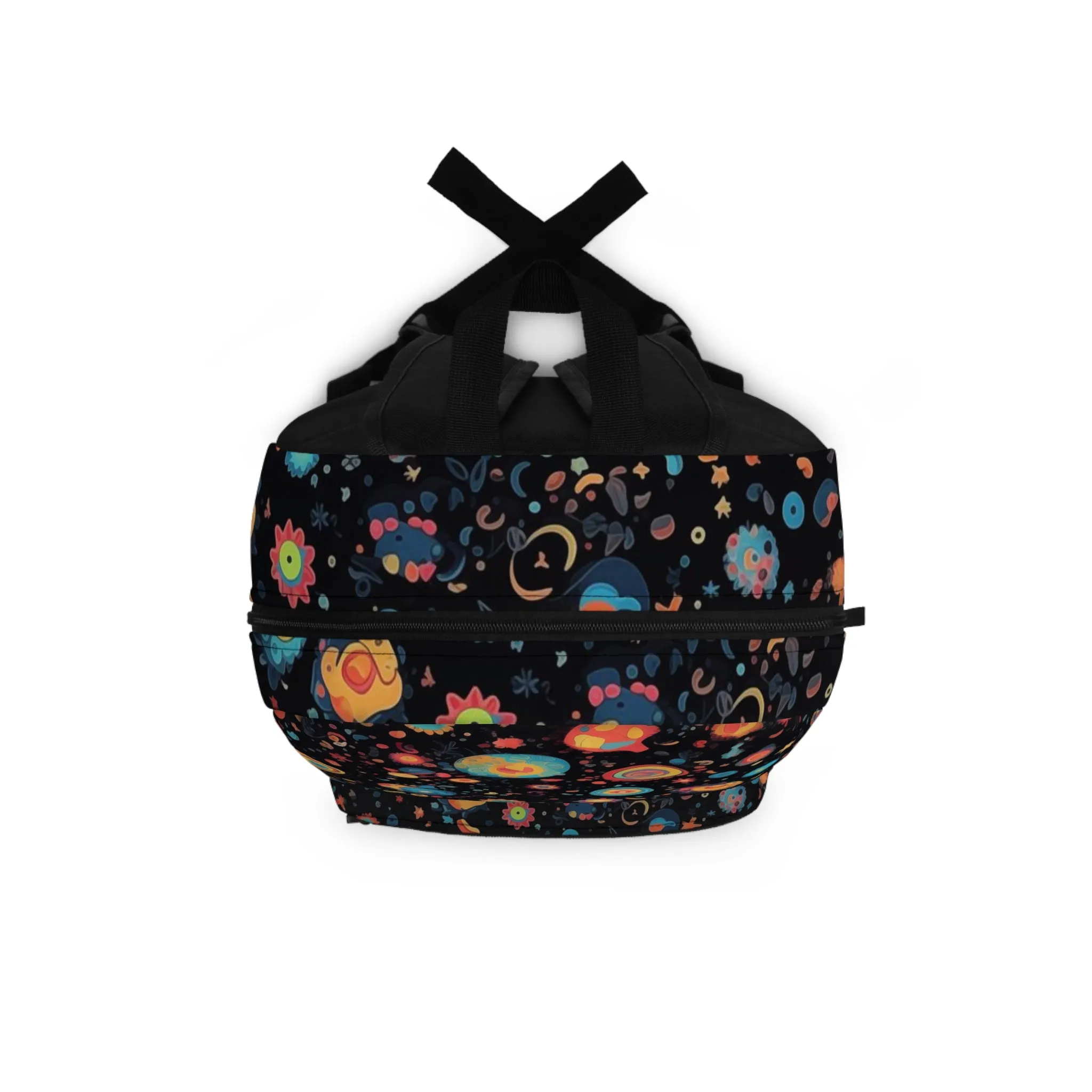 Backpack - Peregrine Matsyasana 70s Sci Fi Nebula
