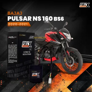 Bajaj Pulsar NS160 BS6 (2020-2021) FuelX Lite