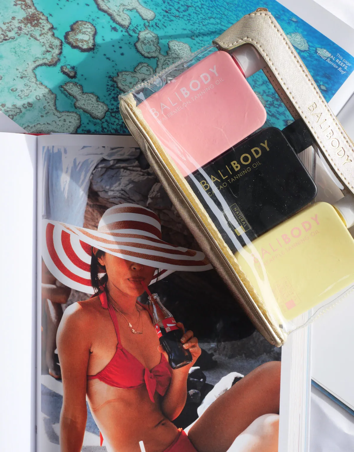 Bali Body Travel Pouch