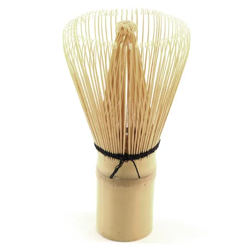 Bamboo Matcha Tea Whisk - 100 Prong