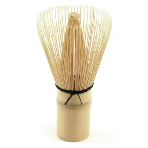 Bamboo Matcha Tea Whisk - 100 Prong