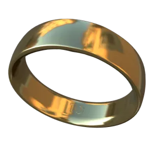 Band, comfort-heavyDomed-4mm [tfoj_6LTbyB80zD8v]
