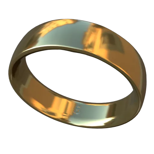 Band, comfort-heavyDomed-4mm [tfoj_WosVGgpebB2U]