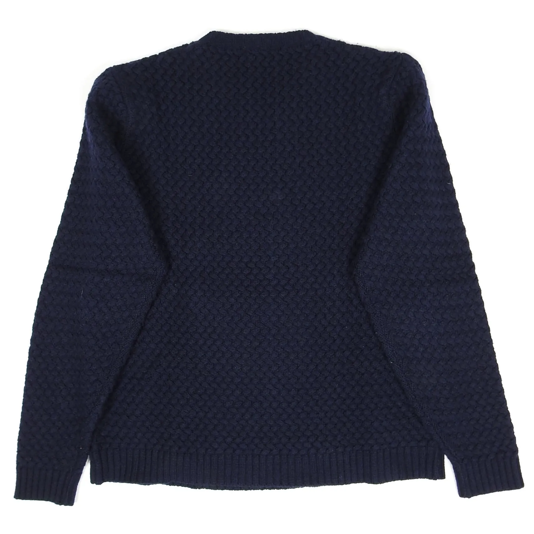 Barena Woven Knit Sweater Size Medium