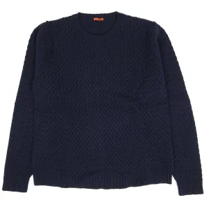 Barena Woven Knit Sweater Size Medium