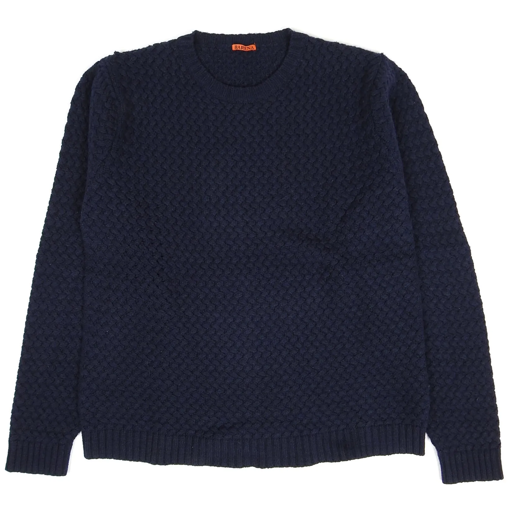 Barena Woven Knit Sweater Size Medium