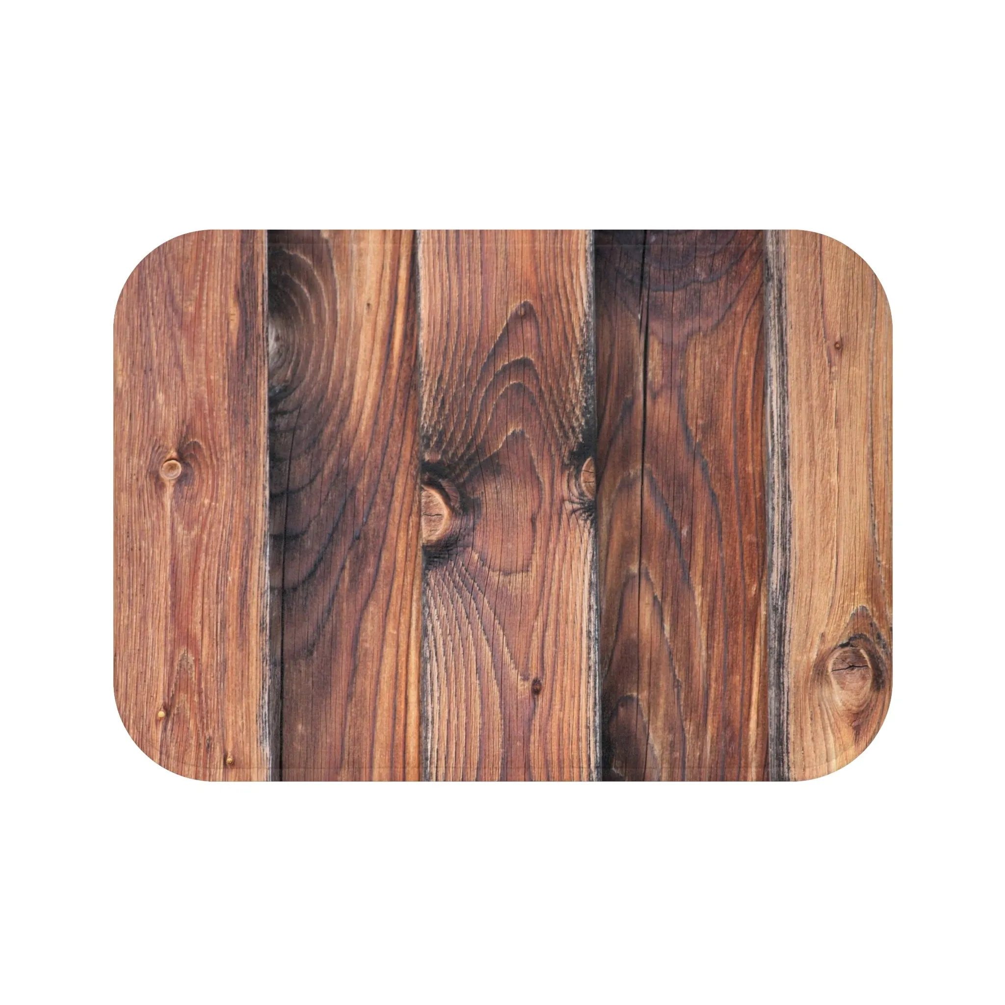 Barnwood - Bath Mat