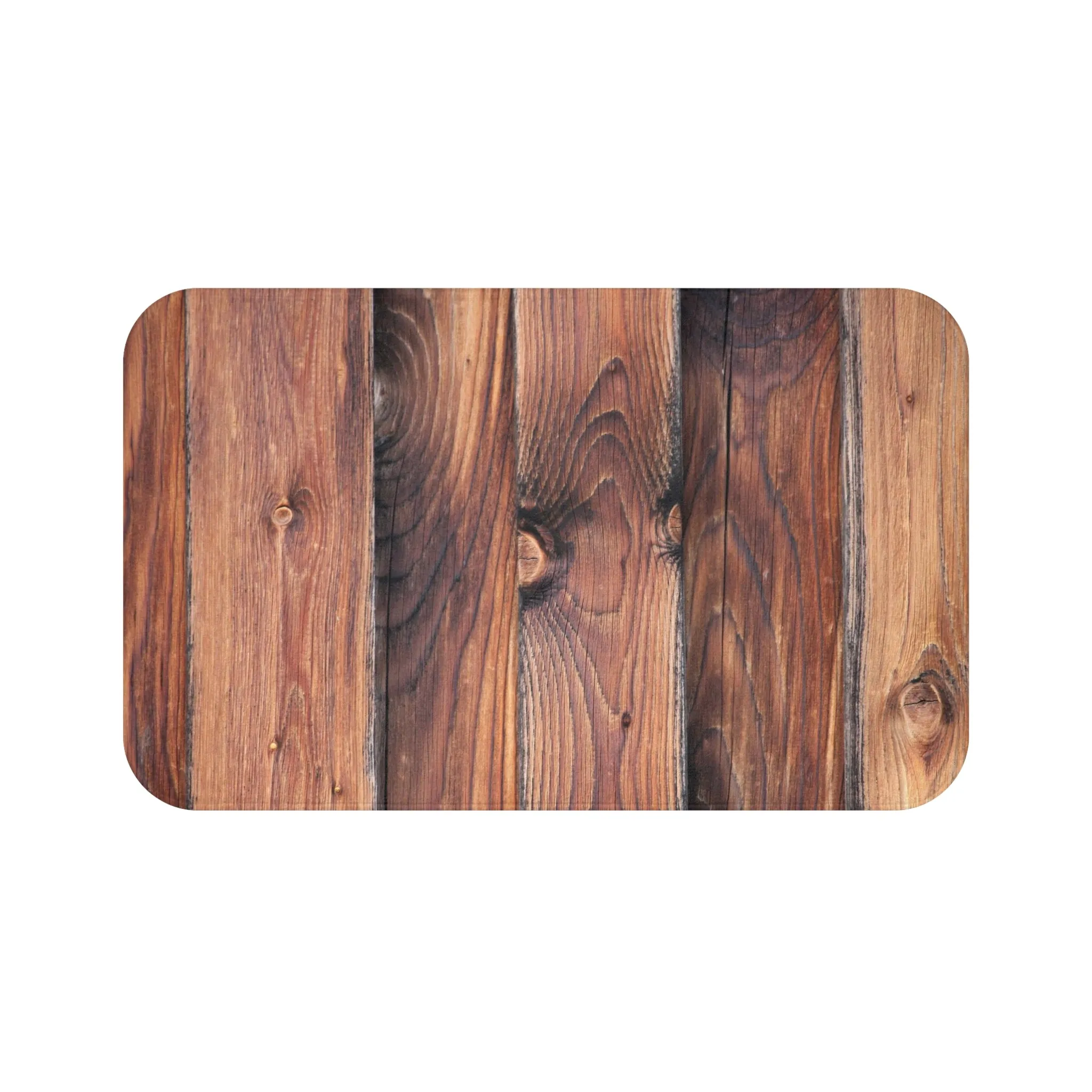 Barnwood - Bath Mat