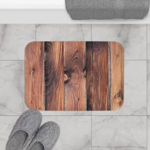 Barnwood - Bath Mat