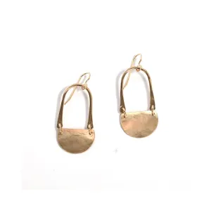 Basket Earrings