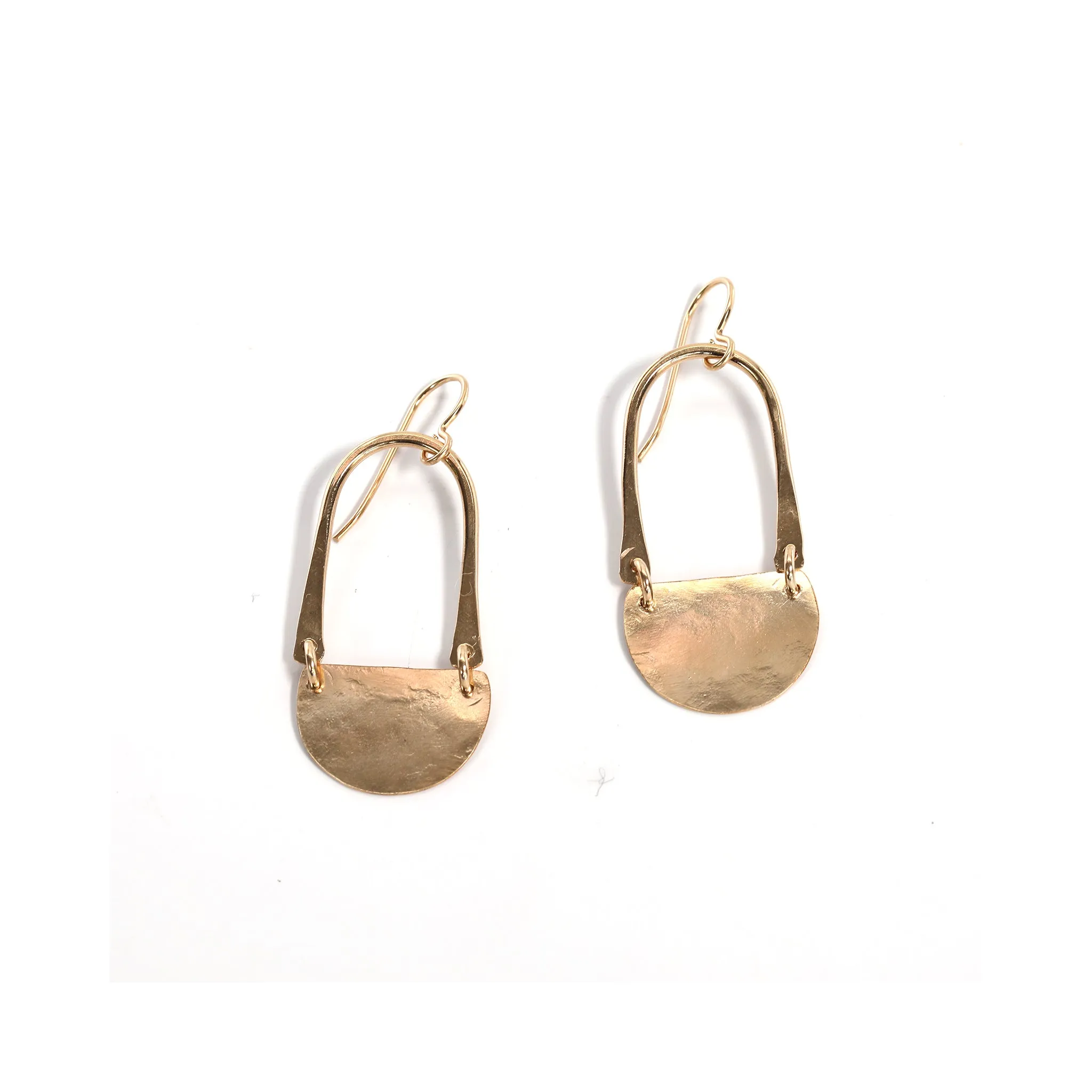 Basket Earrings