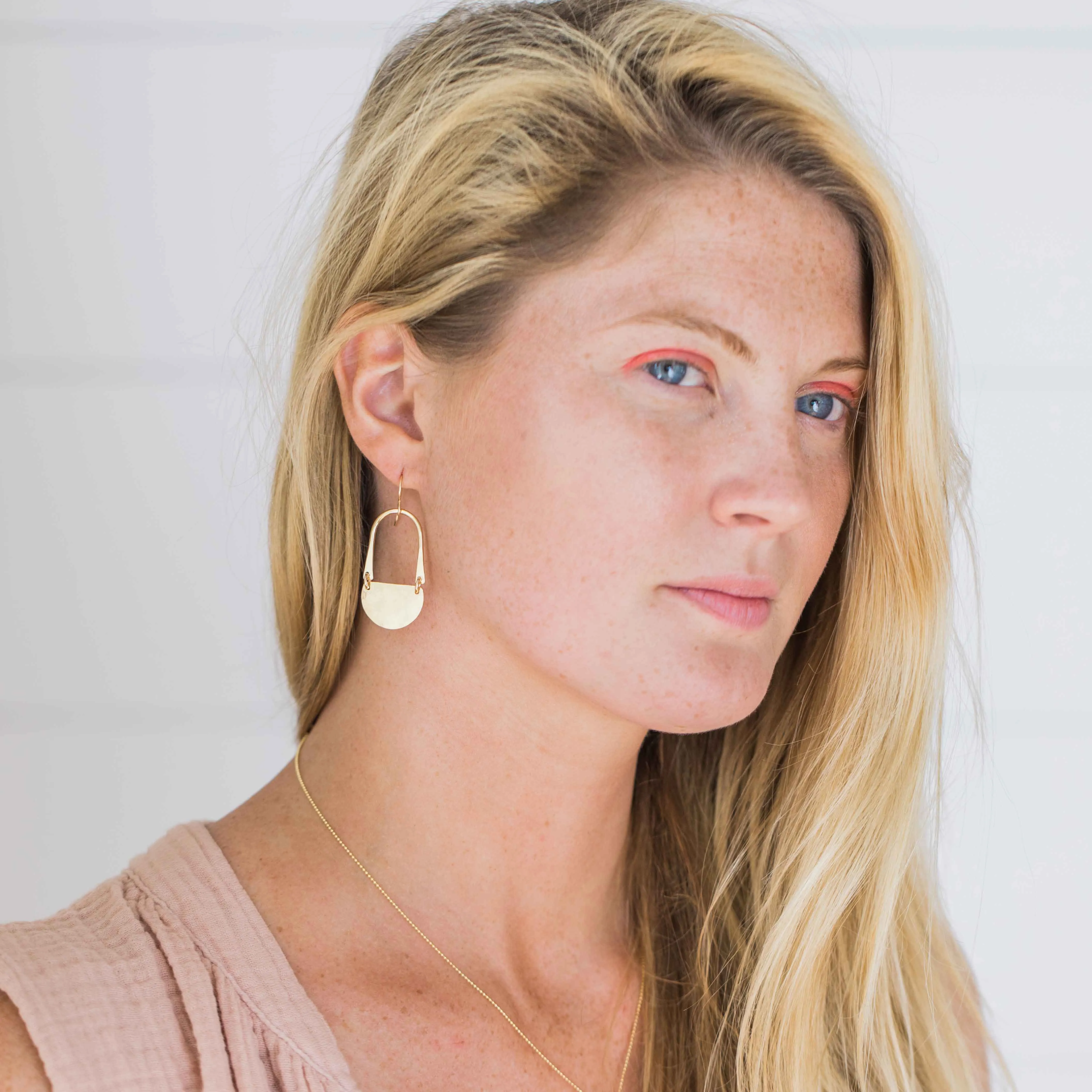 Basket Earrings