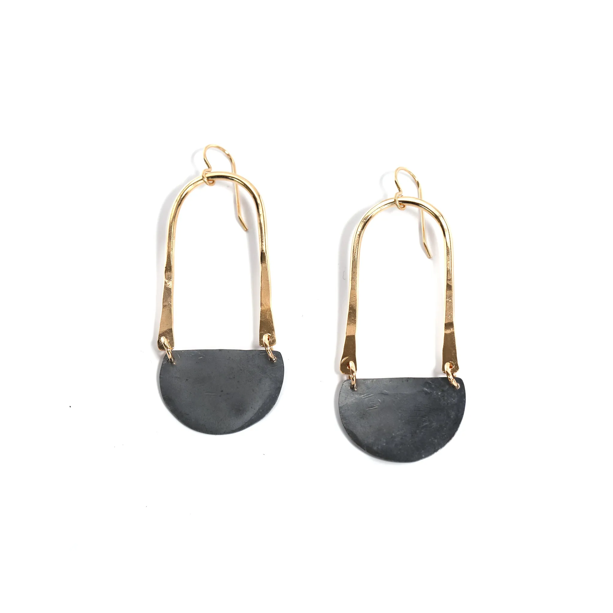 Basket Earrings