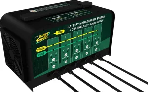 BATTERY TENDER 021-0133-DL-WH Battery Management System Charger