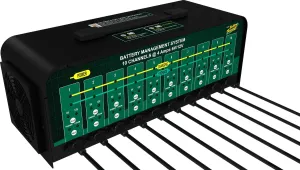BATTERY TENDER 021-0134-DL-WH Battery Management System Charger