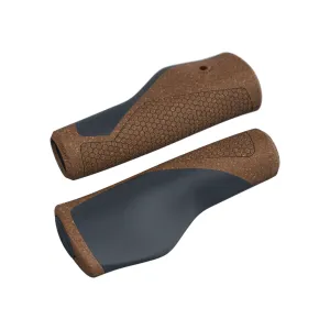 BBB Mamba Ergonomic Lock-on Cork Grips