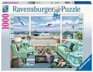 Beachfront Getaway - 1000pcs