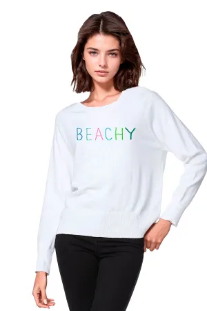 Beachy Sweater