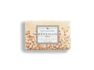 Beekman Goat Milk Bar Soap - Honey & Orange Blossom