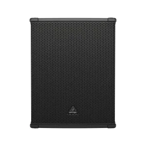 Behringer B1800XP 3000W 18 inch Powered Subwoofer, UK PLUG
