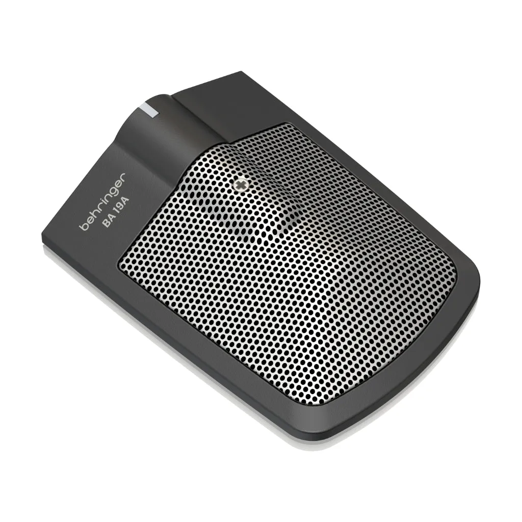 Behringer BA19A Condenser Boundary Microphone