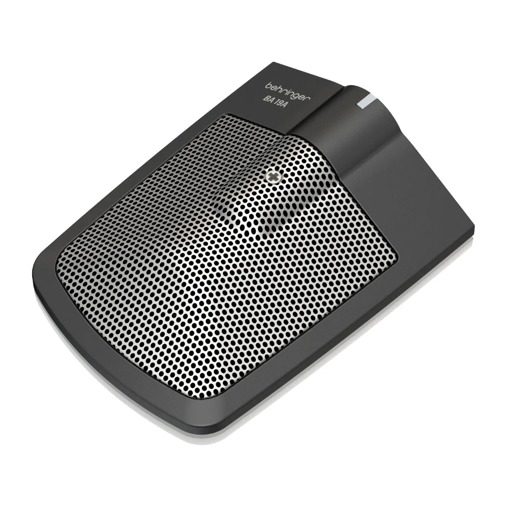 Behringer BA19A Condenser Boundary Microphone