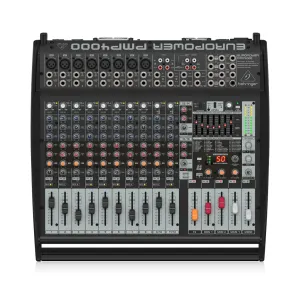 Behringer Europower PMP4000 Powered Mixer