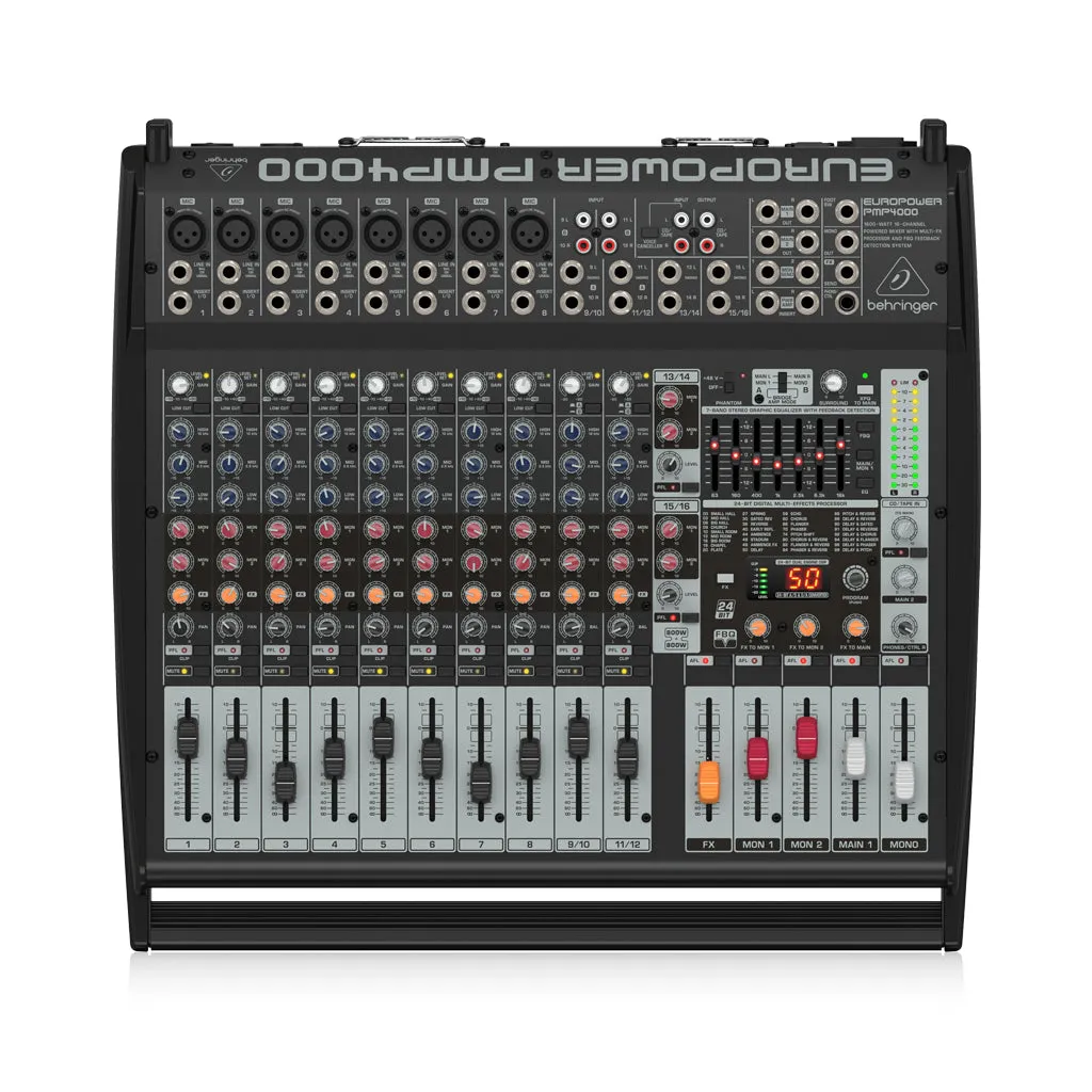 Behringer Europower PMP4000 Powered Mixer