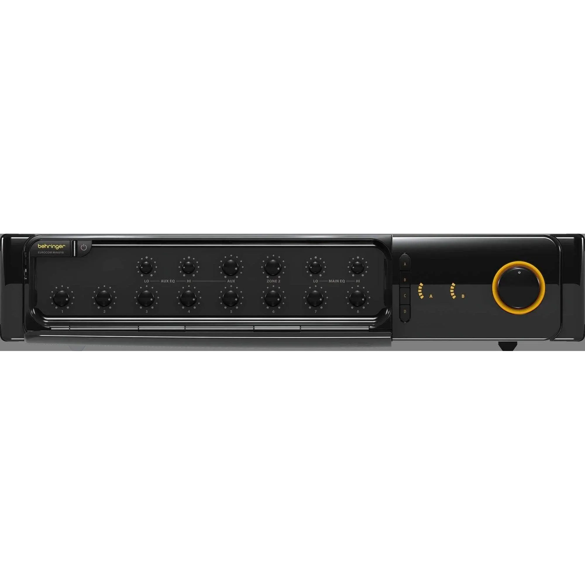 Behringer MA6018 Auto-Mixing Amplifier