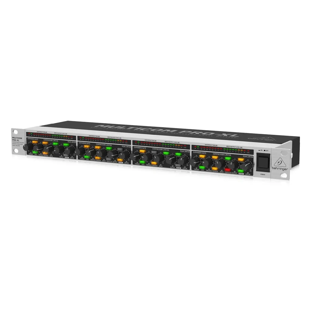 Behringer Multicom PRO-XL MDX4600 V2