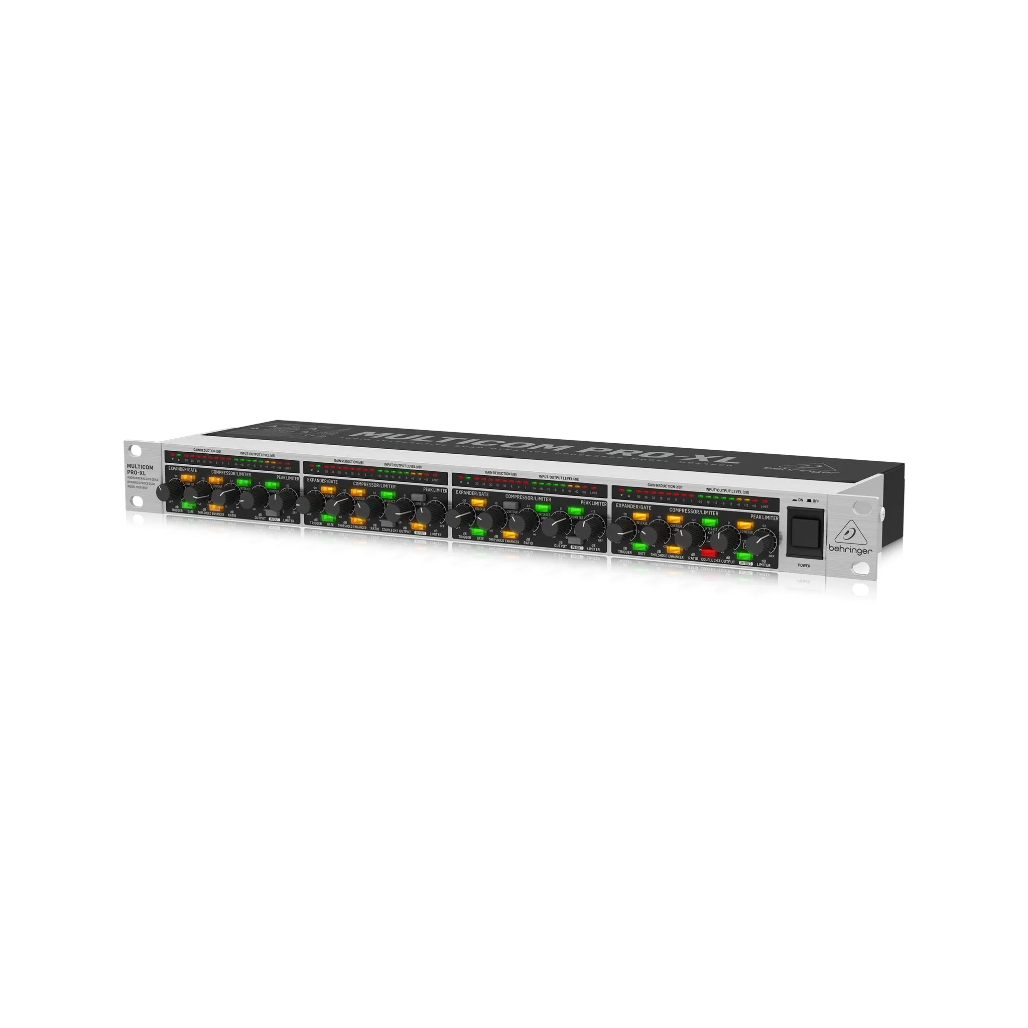 Behringer MULTICOM PRO-XL MDX4600 V2