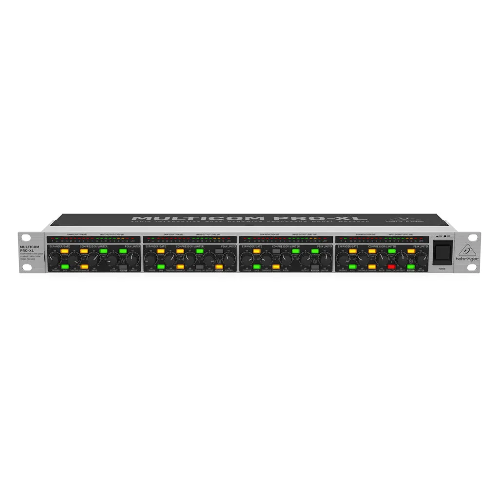 Behringer Multicom PRO-XL MDX4600 V2