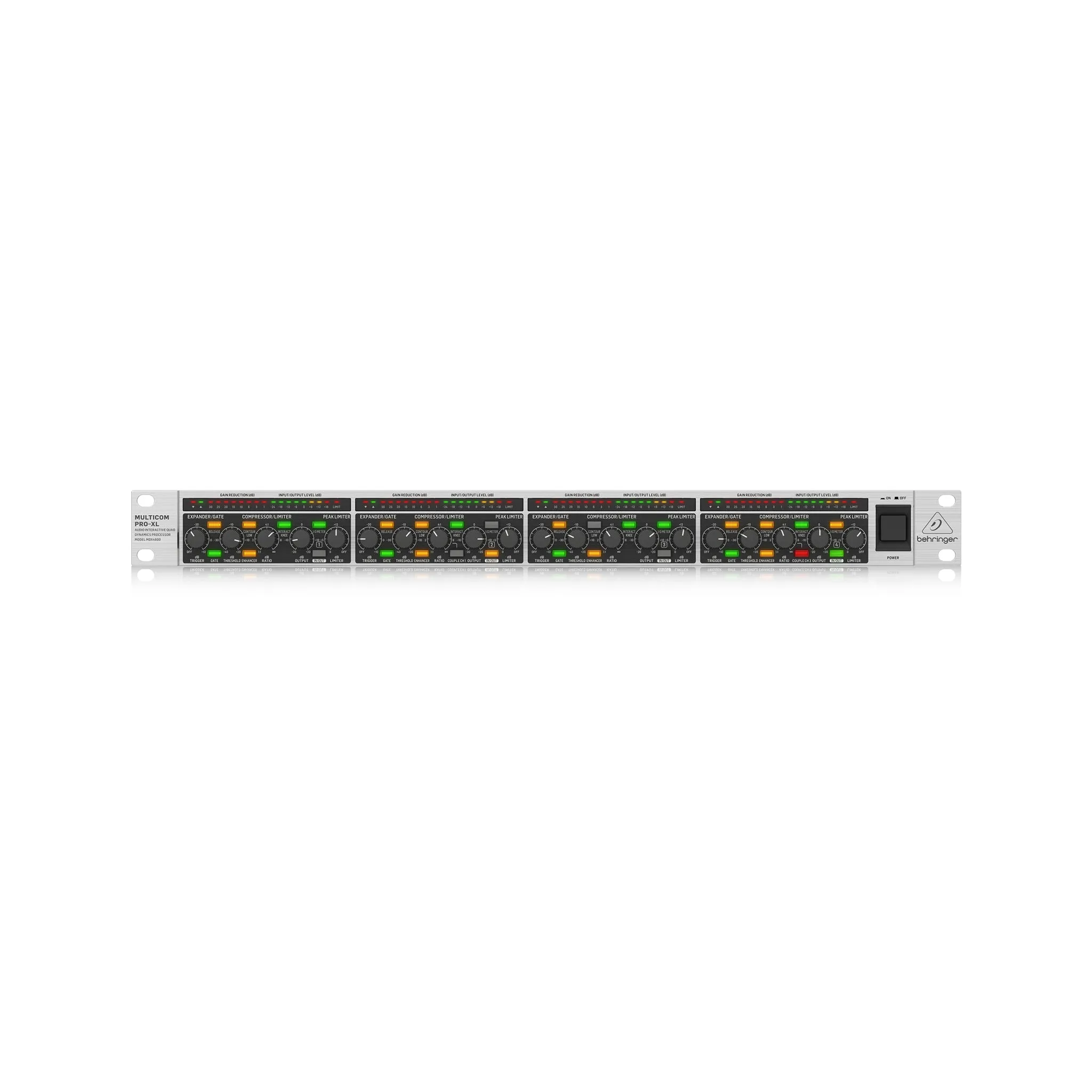 Behringer MULTICOM PRO-XL MDX4600 V2