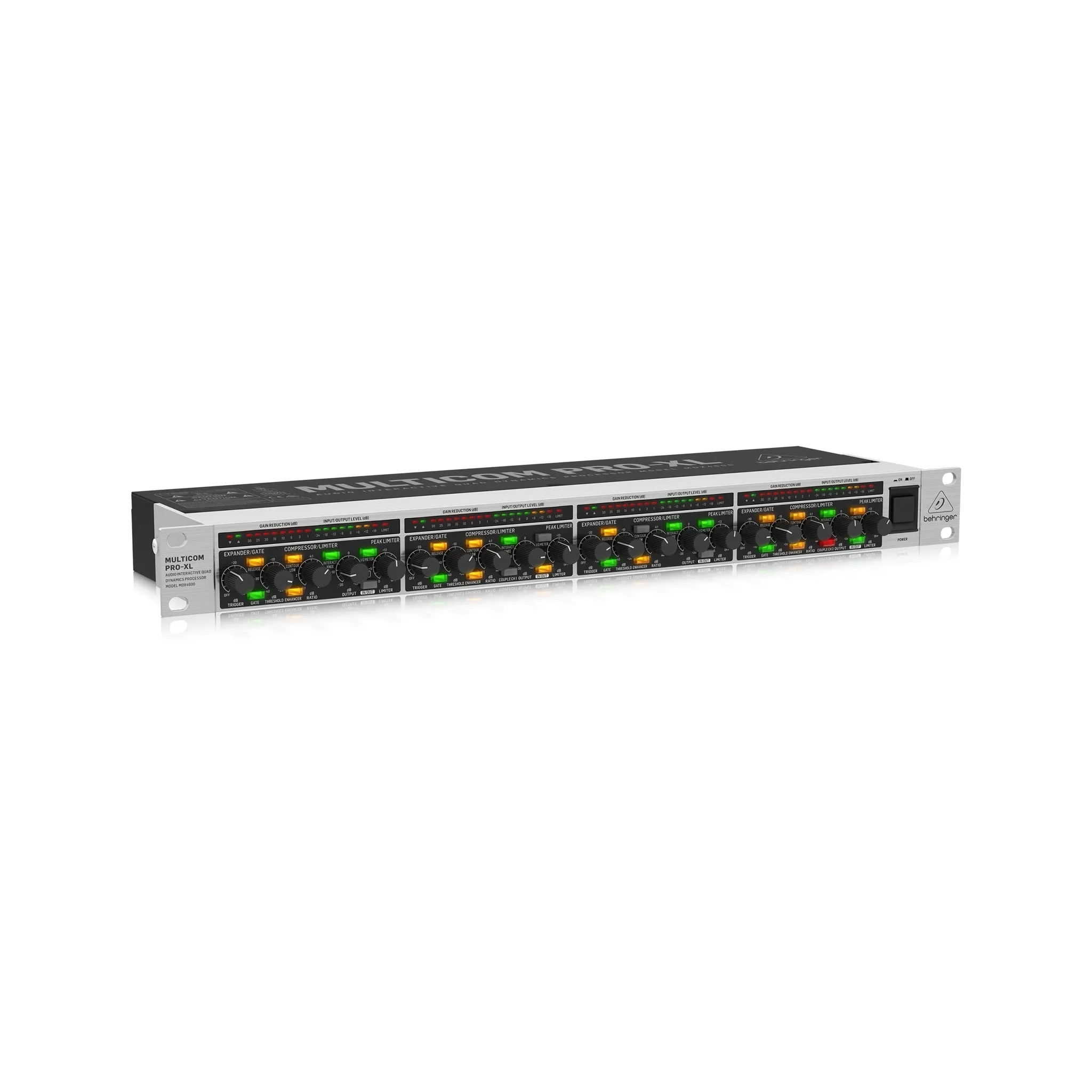Behringer MULTICOM PRO-XL MDX4600 V2