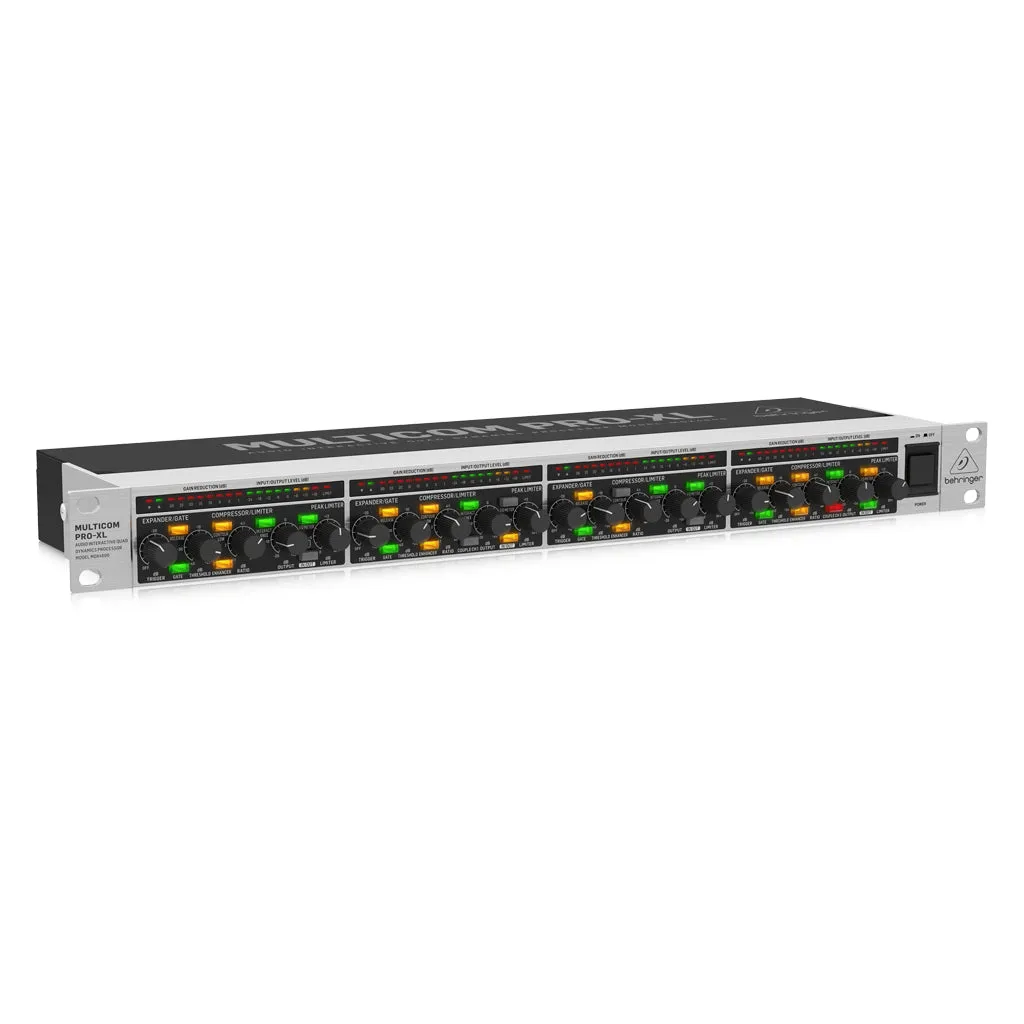 Behringer Multicom PRO-XL MDX4600 V2