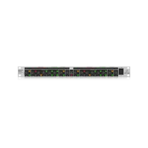 Behringer Reference-Class 2-Channel Expander/Gate/Compressor/Peak Limiter with Integrated De-Esser, D