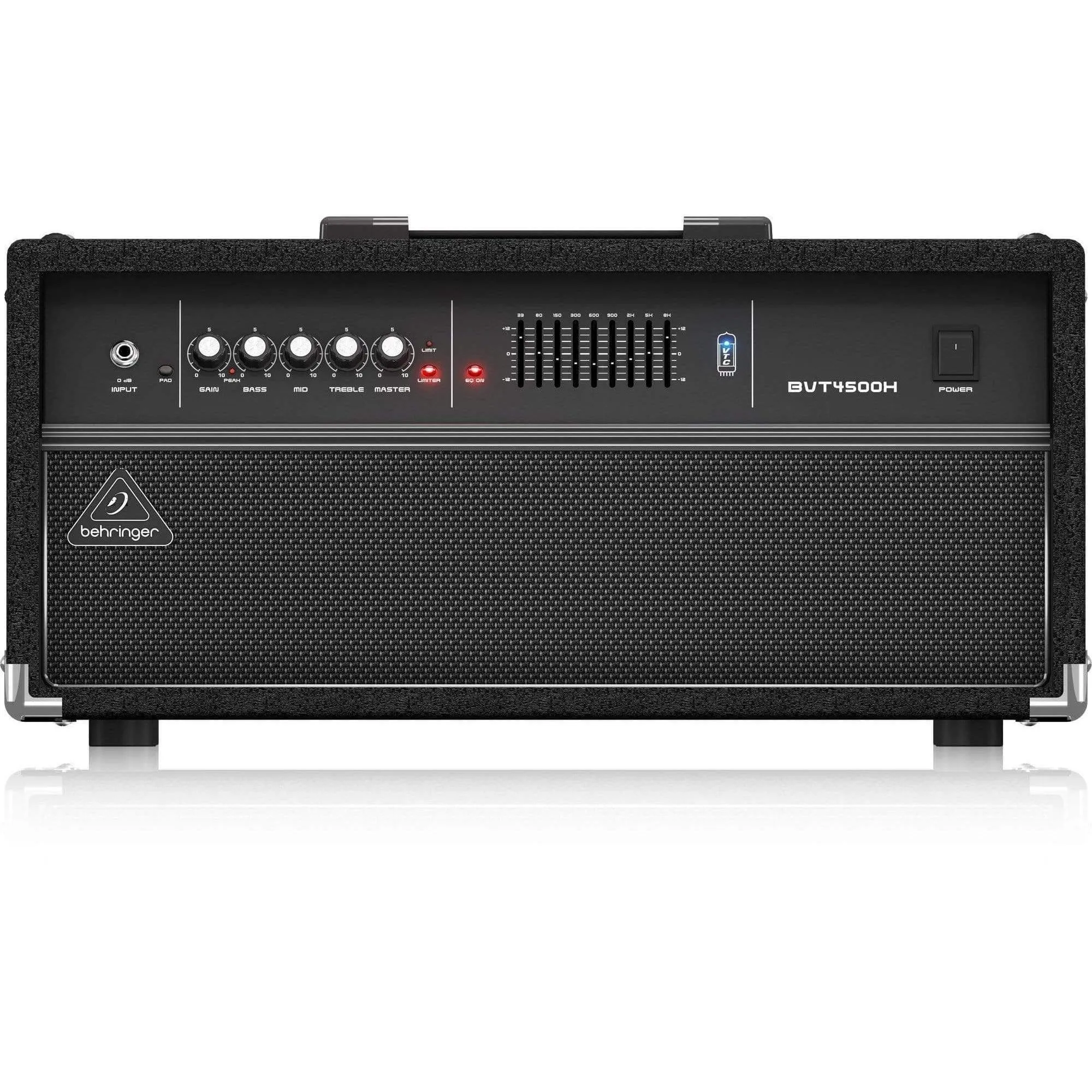 Behringer Ultrabass BVT4500H 450W Bass Amplifier Head