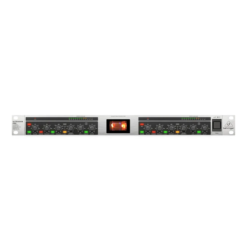 Behringer Ultragain Pro MIC2200 V2 Preamp