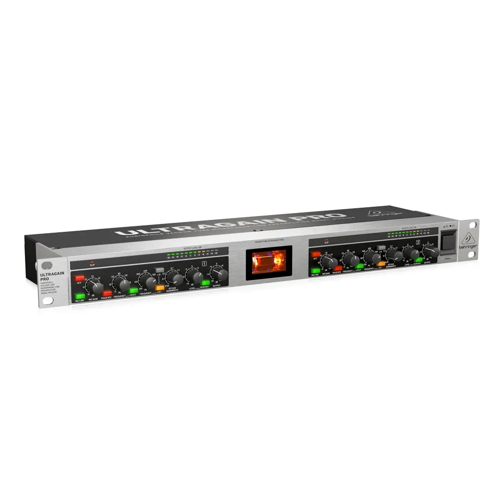 Behringer Ultragain Pro MIC2200 V2 Preamp